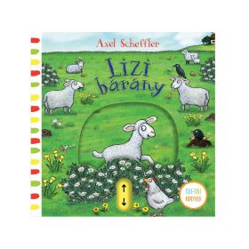 Axel Scheffler: Lizi bárány