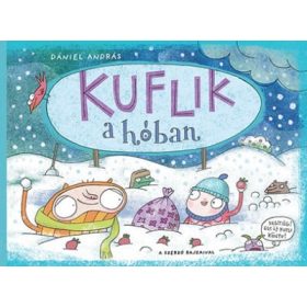 Dániel András: Kuflik a hóban
