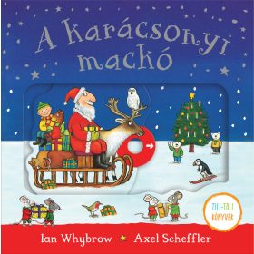 Ian Whybrow: A karácsonyi mackó