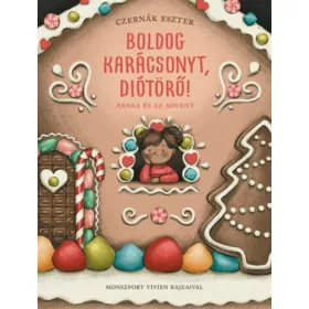 Czernák Eszter: Boldog karácsonyt, Diótörő!