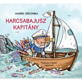 Marék Veronika: Harcsabajusz kapitány