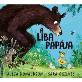 Julia Donaldson: A liba papája