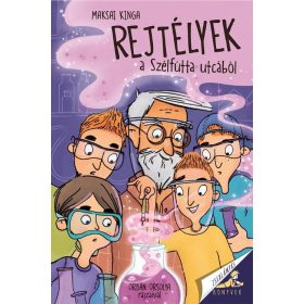 Maksai Kinga: Rejtélyek a Szélfútta utcából