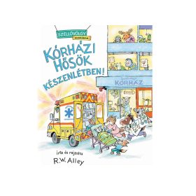 Robert W. Alley: Kórházi hősök készenlétben