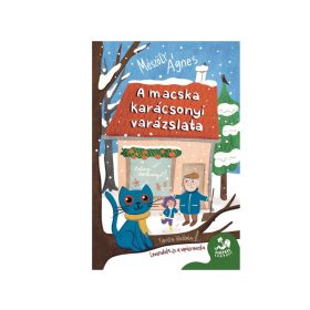 Mészöly Ágnes: A macska karácsonyi varázslata