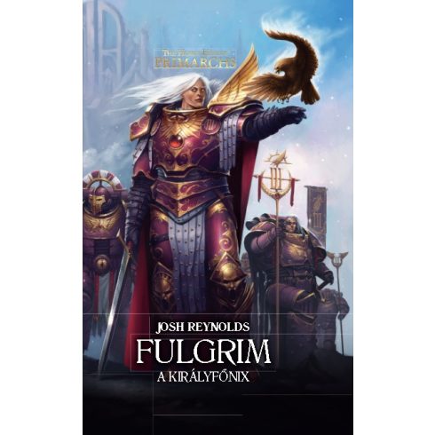 REYNOLDS, JOSH: FULGRIM