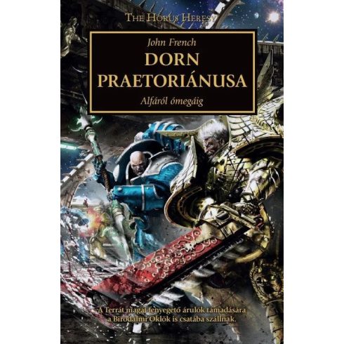 FRENCH, JOHN: DORN PRAETORIÁNUSA