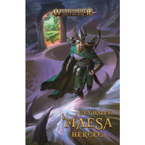 HALEY, GUY: MAESA HERCEG - WARHAMMER AGE OF SIGMAR