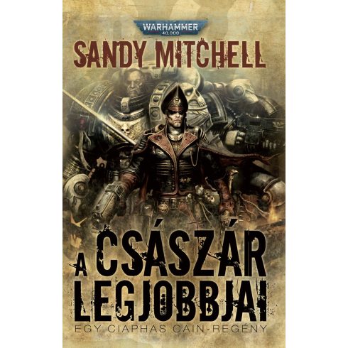 MITCHELL, SANDY: A CSÁSZÁR LEGJOBBJAI