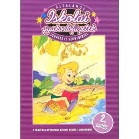   Kalatovicsné Süle Gyöngyi, Zsidákovics Katalin: Általános iskolai gyakorlófüzetek - Olvasás és szövegértés 2. osztály