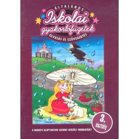   Antalfay Éva: Általános iskolai gyakorlófüzetek - Olvasás és szövegértés - 3. osztály