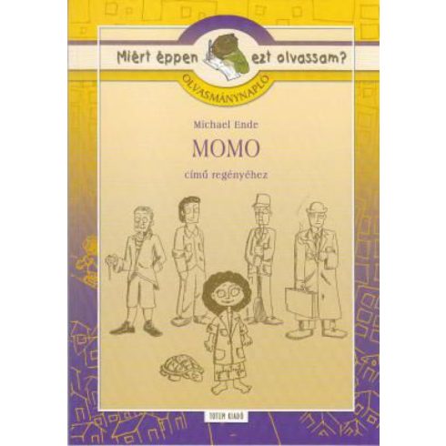 : Momo - Olvasmánynapló