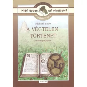 Michael Ende: Olvasmánynapló - A végtelen történet