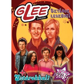 Képregény: Glee képregény /Sztárok leszünk!