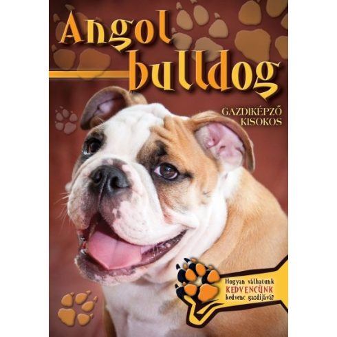 : Angol bulldog - Gazdiképző kisokos