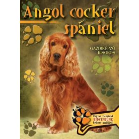Angol cocker spániel - Gazdiképző kisokos