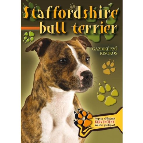 : Staffordshire bull terrier - Gazdiképző kisokos
