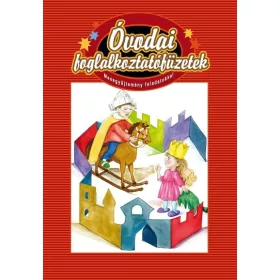   Óvodai foglalkoztatófüzetek - Mesegyűjtemény feladatokkal
