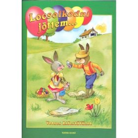   Foglalkoztató: Locsolkodni jöttem - Húsvéti kifestő §H M