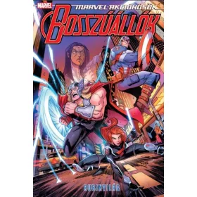 Matthew K. Manning: Bosszúállók 2. - Rubinvilág