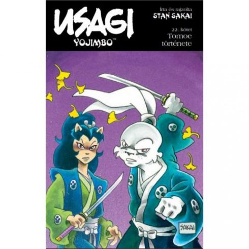 Stan Sakai: Usagi Yojimbo 22. - Tomeo története