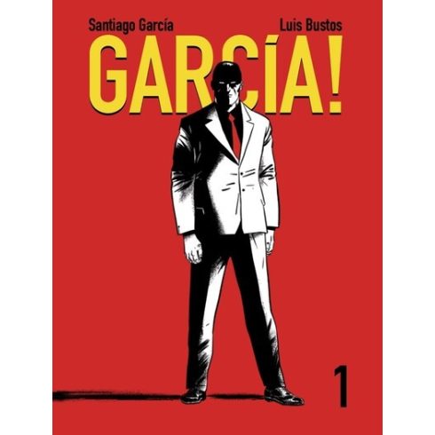 Santiago García: García! 1.