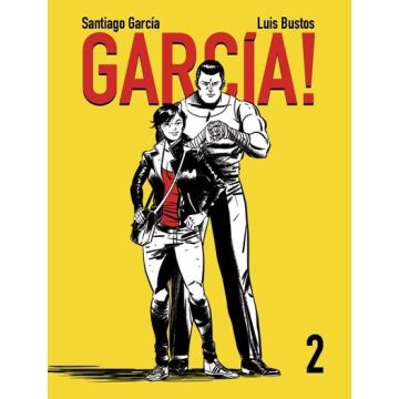 Santiago García: García! 2.