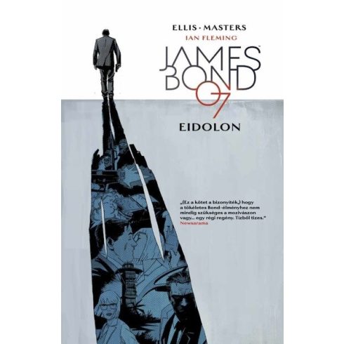 Warren Ellis: James Bond 2. - Eidolon