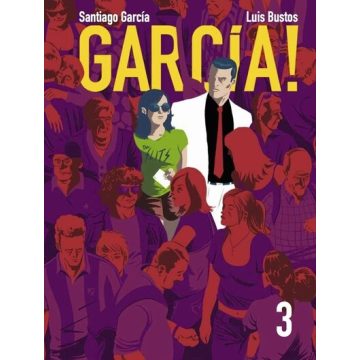 Santiago García: García! 3.