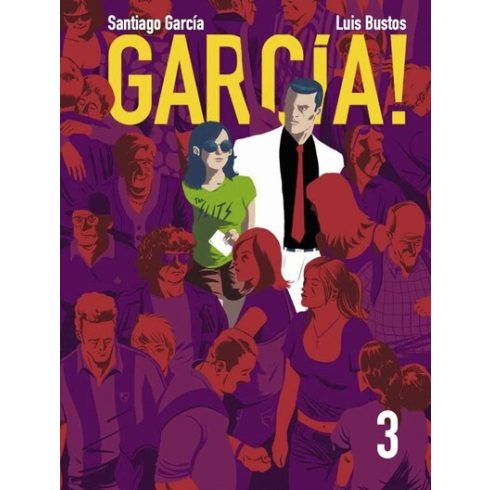 Santiago García: García! 3.