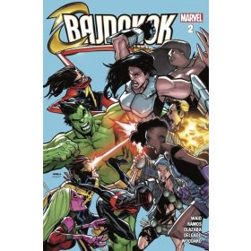 Mark Waid: Bajnokok 2.