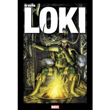   Olivier Coipel, Al Ewing, Lee Garbett, Stan Lee, Walter Simonson, J. Michael Straczynski: Én vagyok Loki