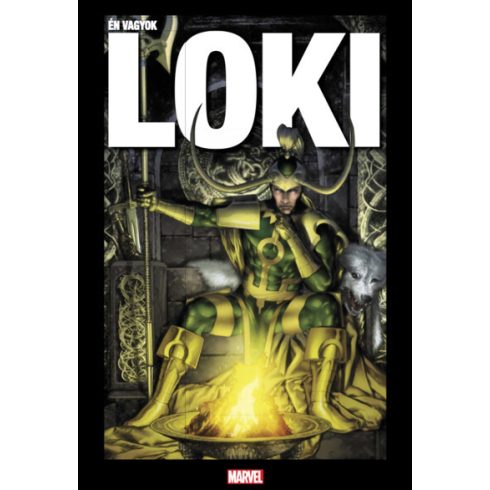 Olivier Coipel, Al Ewing, Lee Garbett, Stan Lee, Walter Simonson, J. Michael Straczynski: Én vagyok Loki