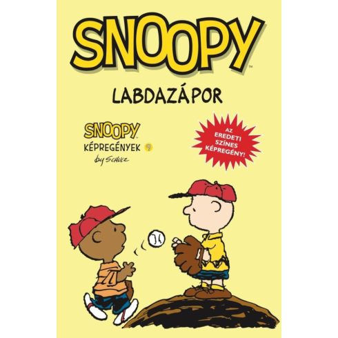 Charles M. Schulz: Snoopy képregények 9. - Labdazápor