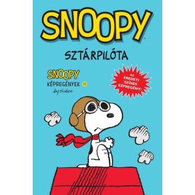 Charles M. Schulz: Snoopy képregények 13. - Sztárpilóta