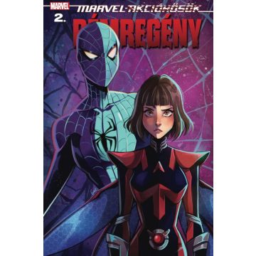   Jeremy Whitley, Gretel Lusky: Marvel-akcióhősök: Rémregény 2.