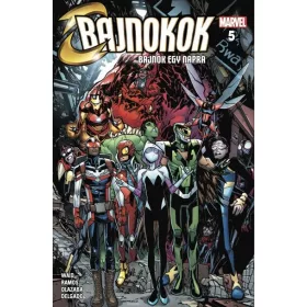   Mark Waid: Bajnokok 5. - Bajnok egy napra - Bajnokok (képregény)