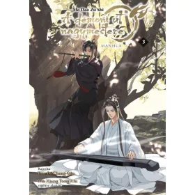   Mo Xiang Tong Xiu: A démoni út nagymestere 3. - Mo Dao Zu Shi - A manhua - A démoni út nagymestere