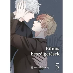 Queensa: Bűnös beszélgetések 5. (képregény)