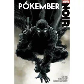 David Hine: Marvel Noir: Pókember 1. (képregény)