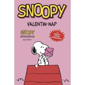 Charles M. Schulz: Snoopy képregények 15. - Valentin-nap