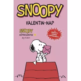 Charles M. Schulz: Snoopy képregények 15. - Valentin-nap