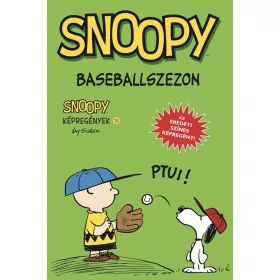 Charles M. Schulz: Snoopy képregények 18. - Baseballszezon