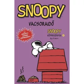 Charles M. Schulz: Snoopy képregények 19. - Vacsoraidő