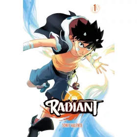Tony Valente: Radiant 1. (képregény)