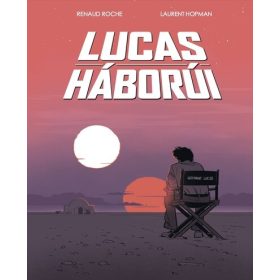 Laurent Hopman: Lucas háborúi (képregény)