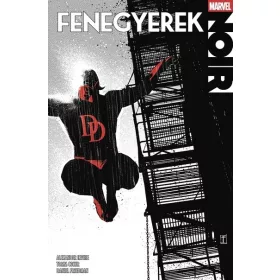 Alexander Irvine: Fenegyerek - Marvel Noir 5 (képregény)