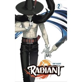 Tony Valente: Radiant 2. (képregény)