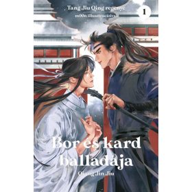 Tang Jiu Qing: Bor és kard balladája 1. - Qiang Jin Jiu
