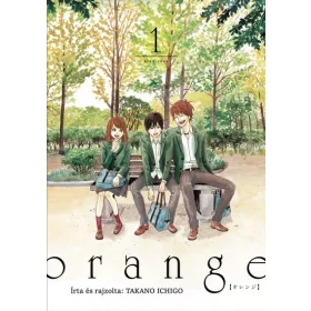 Takano Ichigo: Orange 1. (képregény)